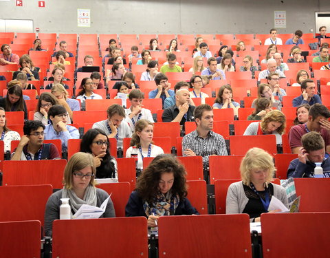 'Zeg 't eens!' summer school wetenschapscommunicatie en communicatieve vaardigheden-65992