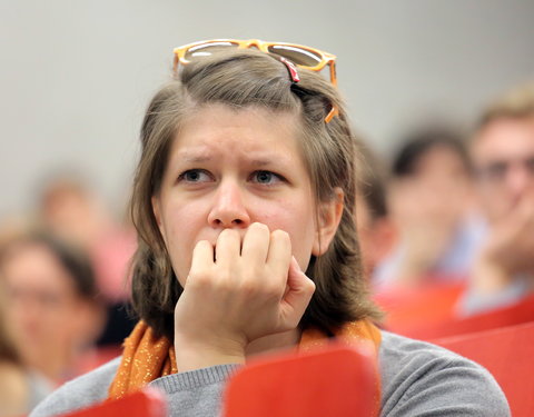 'Zeg 't eens!' summer school wetenschapscommunicatie en communicatieve vaardigheden-65998