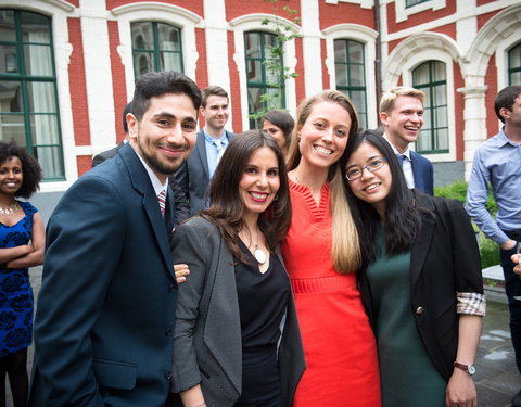 Proclamatie LLM programme in European Law-66214