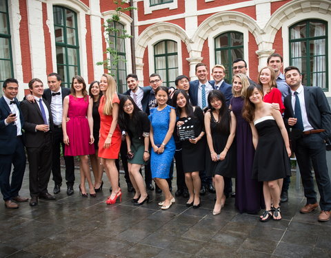 Proclamatie LLM programme in European Law-66233