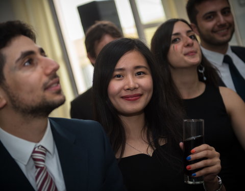 Proclamatie LLM programme in European Law-66253