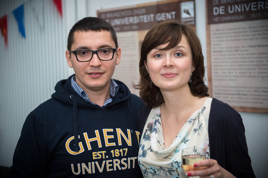 Transitie UGent