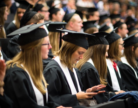 Proclamatie 2015/2016 faculteit Ingenieurswetenchappen en Architectuur-66285