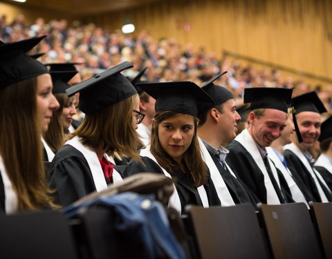 Proclamatie 2015/2016 faculteit Ingenieurswetenchappen en Architectuur-66287