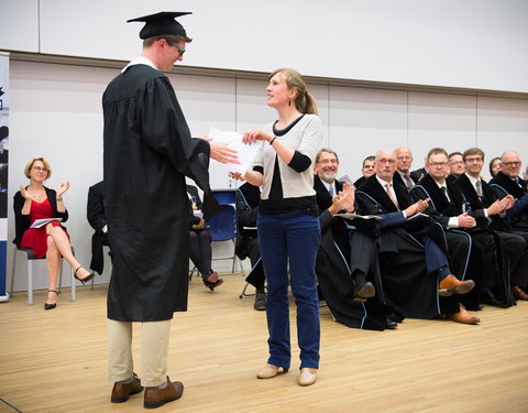 Proclamatie 2015/2016 faculteit Ingenieurswetenschappen en Architectuur-66344