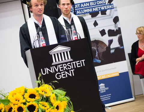 Proclamatie 2015/2016 faculteit Ingenieurswetenschappen en Architectuur-66345