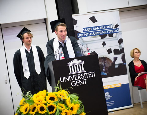 Proclamatie 2015/2016 faculteit Ingenieurswetenschappen en Architectuur-66346