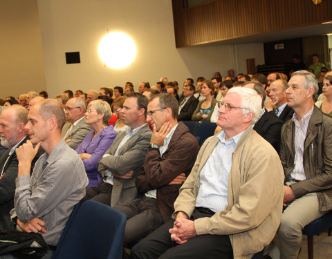 Opening onderzoeksserre (ILVO, UGent en HoGent) in Melle-6649