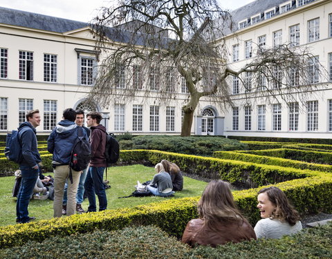 Sfeerbeelden faculteit Rechtsgeleerdheid-66513