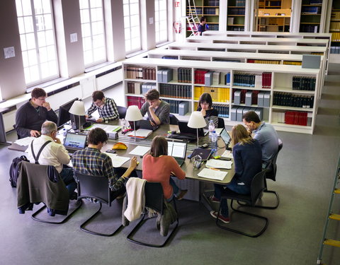 Sfeerbeelden faculteit Rechtsgeleerdheid-66524