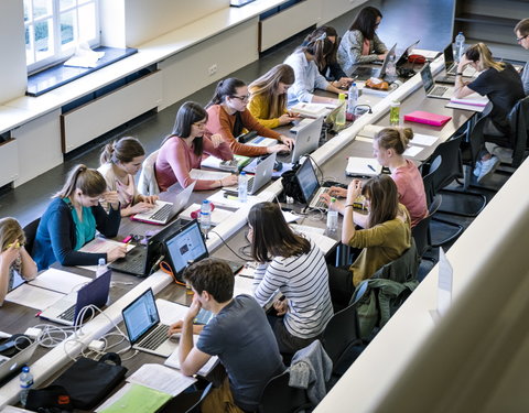 Sfeerbeelden faculteit Rechtsgeleerdheid-66529