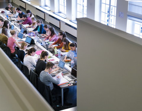 Sfeerbeelden faculteit Rechtsgeleerdheid-66531