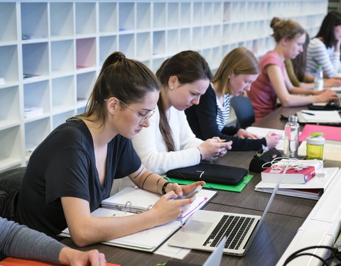 Sfeerbeelden faculteit Rechtsgeleerdheid-66532