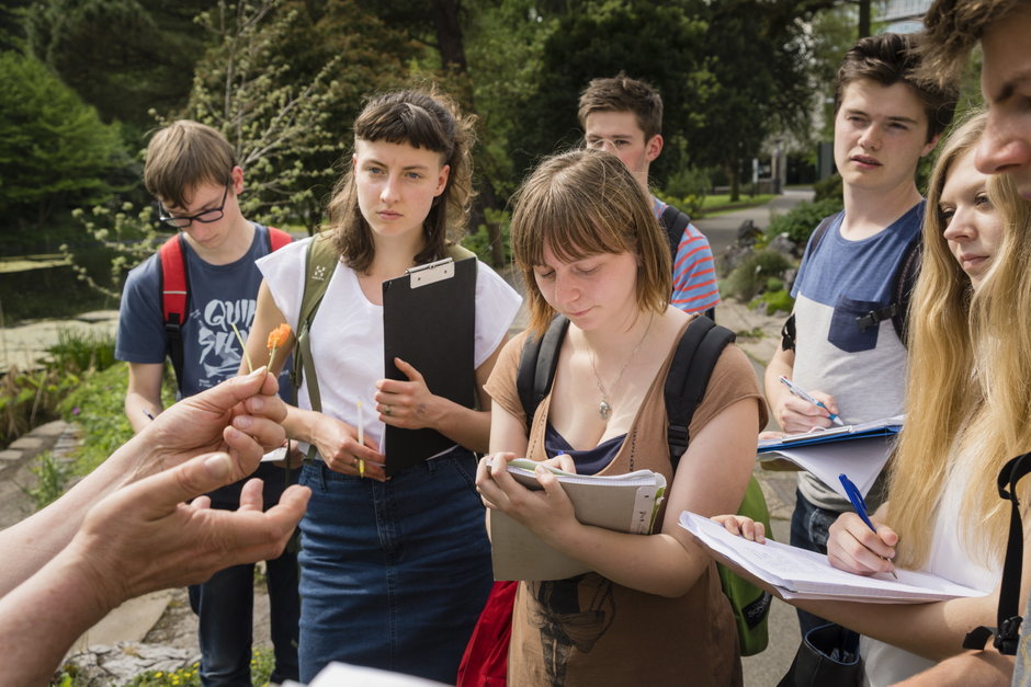 Transitie UGent