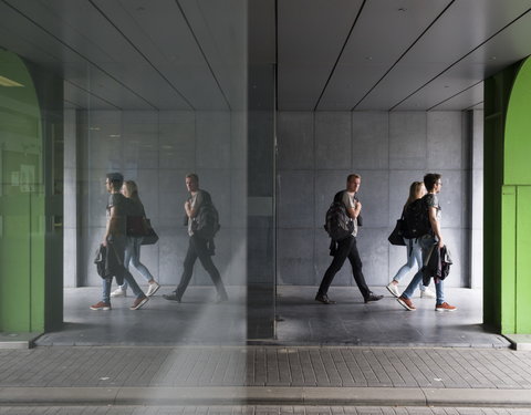 Sfeerbeelden faculteit Geneeskunde en Gezondheidswetenschappen-66604