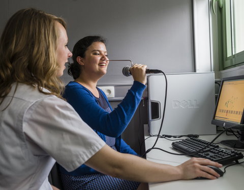 Sfeerbeelden faculteit Geneeskunde en Gezondheidswetenschappen-66607