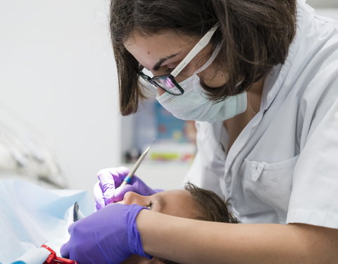 Sfeerbeelden faculteit Geneeskunde en Gezondheidswetenschappen-66614