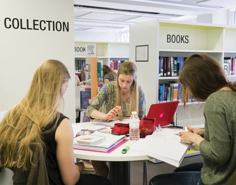 Sfeerbeelden faculteit Geneeskunde en Gezondheidswetenschappen-66621