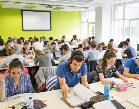 Sfeerbeelden faculteit Geneeskunde en Gezondheidswetenschappen-66622