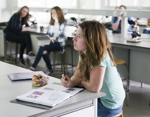 Sfeerbeelden faculteit Geneeskunde en Gezondheidswetenschappen-66624