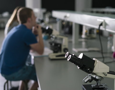 Sfeerbeelden faculteit Geneeskunde en Gezondheidswetenschappen-66625