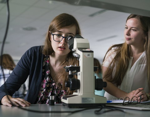 Sfeerbeelden faculteit Geneeskunde en Gezondheidswetenschappen-66627