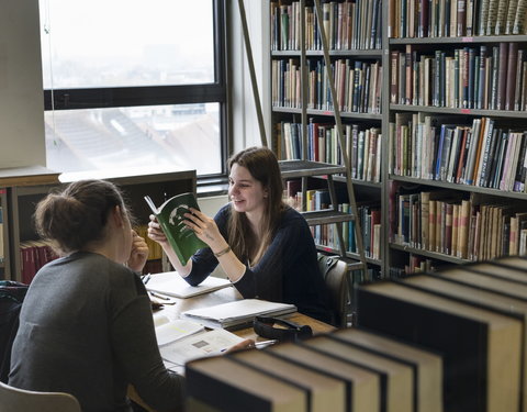 Faculteit Letteren en Wijsbegeerte-66664