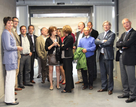 Opening onderzoeksserre (ILVO, UGent en HoGent) in Melle-6667