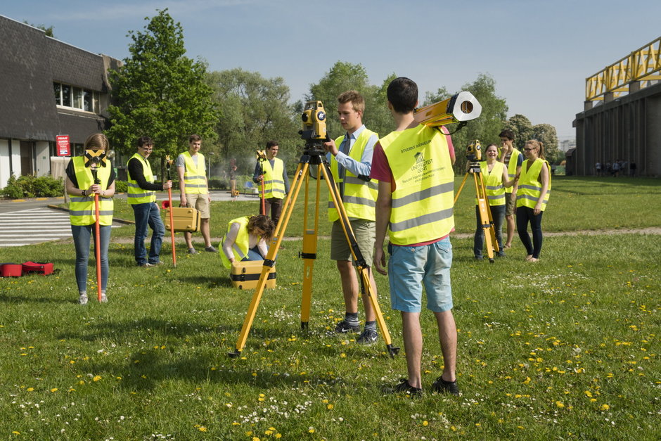 Transitie UGent