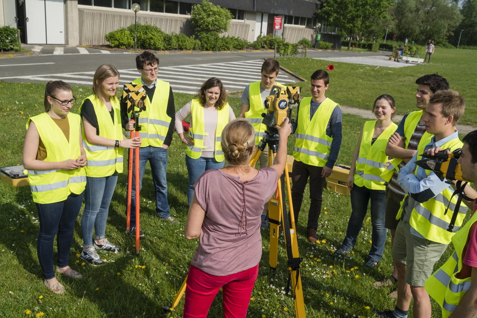 Transitie UGent