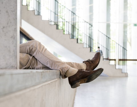 Sfeerbeelden faculteit Economie en Bedrijfskunde-66753