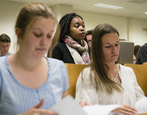 Sfeerbeelden faculteit Economie en Bedrijfskunde-66768