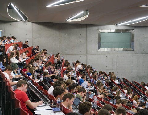 Sfeerbeelden faculteit Economie en Bedrijfskunde-66784