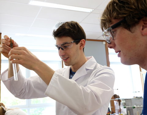 Sfeerbeelden faculteit Bio-ingenieurswetenschappen-66857