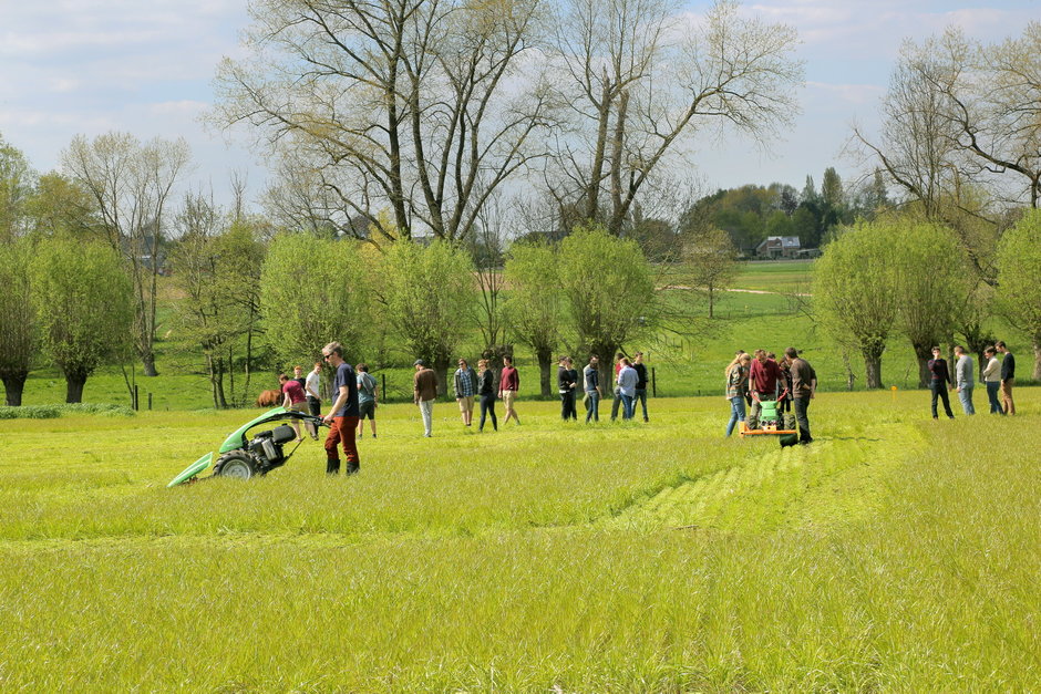 Transitie UGent