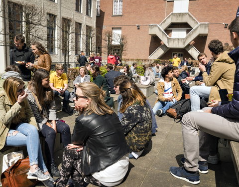 Faculteit Politieke en Sociale Wetenschappen-66964