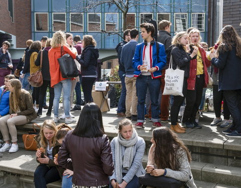 Faculteit Politieke en Sociale Wetenschappen-66966