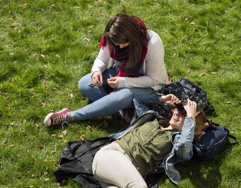 Faculteit Politieke en Sociale Wetenschappen-66968