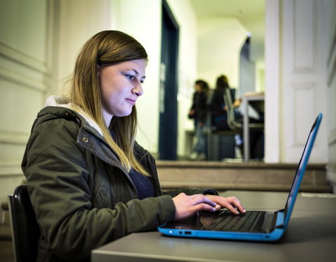 Faculteit Politieke en Sociale Wetenschappen-66969