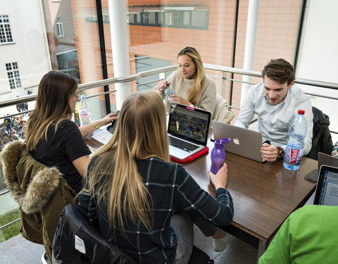 Faculteit Politieke en Sociale Wetenschappen-66978