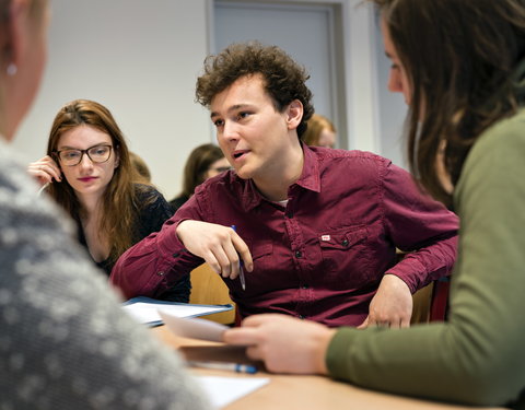 Faculteit Politieke en Sociale Wetenschappen-66988