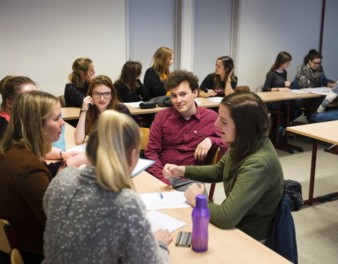 Faculteit Politieke en Sociale Wetenschappen-66989