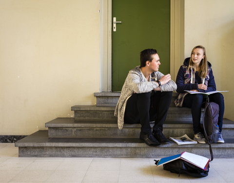 Faculteit Politieke en Sociale Wetenschappen-66991