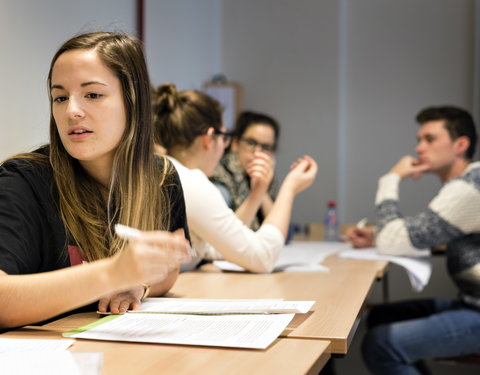 Faculteit Politieke en Sociale Wetenschappen-66993