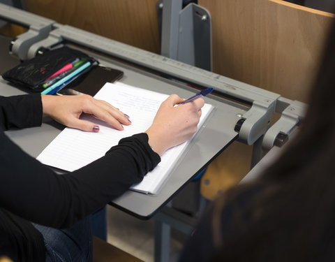 Faculteit Politieke en Sociale Wetenschappen-66994