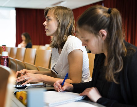 Faculteit Politieke en Sociale Wetenschappen-66995