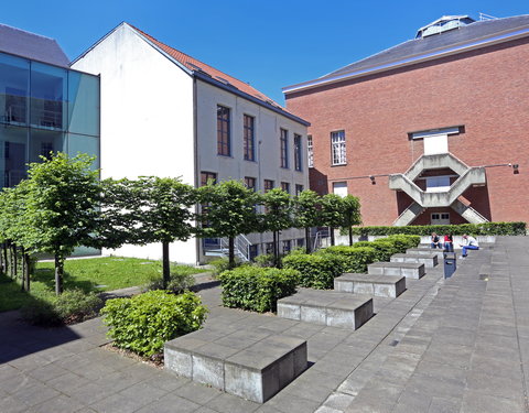 Campus Aula, Korte Meer-67179