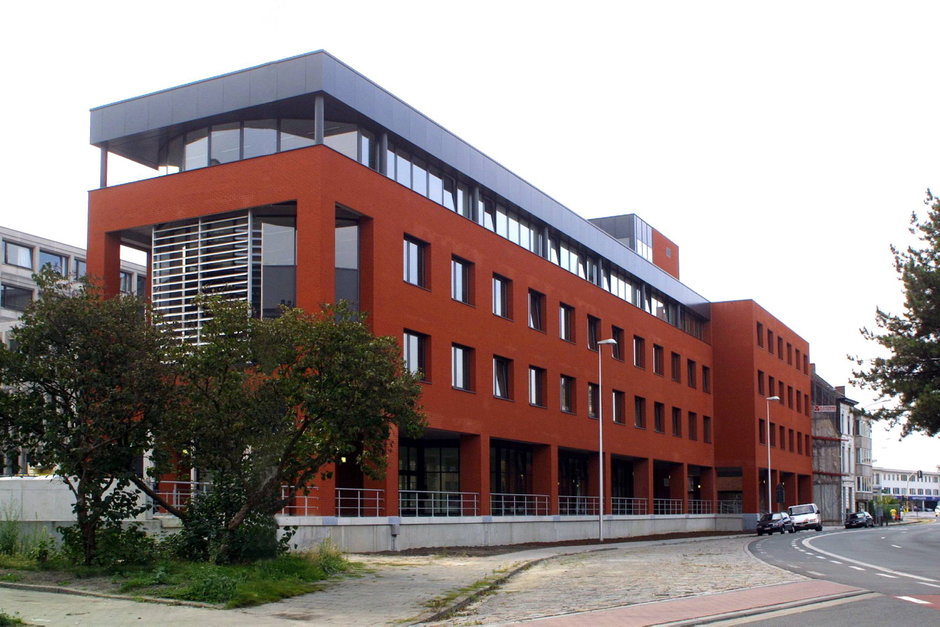 Transitie UGent