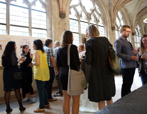 Slotevent 'Taalunie Zomercursus Nederlands - taal, cultuur en beroep'-67237