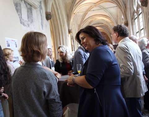 Slotevent 'Taalunie Zomercursus Nederlands - taal, cultuur en beroep'-67238